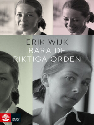 cover image of Bara de riktiga orden